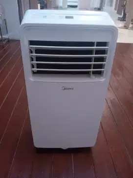 Termurah Dijual Midea AC Portable Seperti Baru 1/2 PK