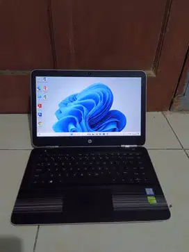laptop hp i5 gen 7 murah