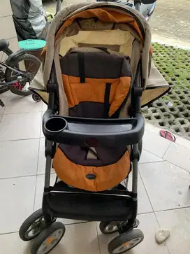 Stroller / Kereta Bayi Pliko