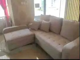Dijual sofa second