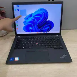 LAPTOP LENOVO THINKPAD X13 G2 i5 GEN11 TOUCHSREEN SLIM MULUS S-ET