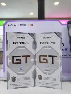 infinix gt 30 pro bisa cicilan juga