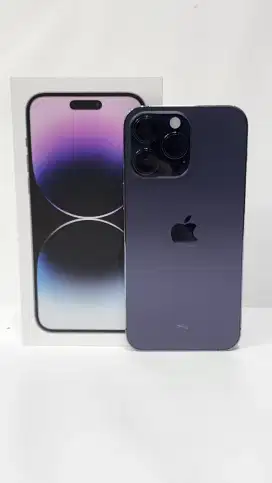 Iphone 14 pm 256 purple ibox