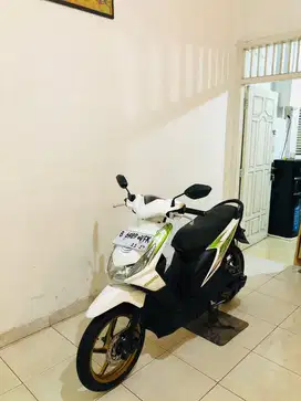 HONDA BEAT KARBU ISTIMEWA PLAT B 2012 Pajak Hidup