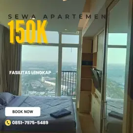 Sewa Apartemen Jakarta Selatan Kalibata City Harian/Transit Termurah