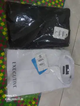 kaos dan kemeja ukuran m