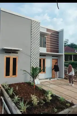 Jual Cepat Murah 125 juta free canopy dekat stasiun krl dan pasar