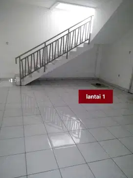 DIJUAL RUKO 3 lantai DI JL RAYA KOPO BANDUNG     **S