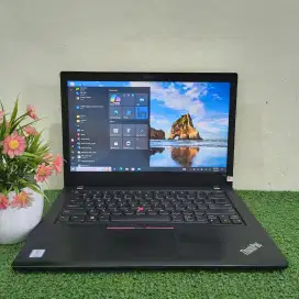 Jual Cepat Laptop Lenovo Thinkpad T480 Touchscreen