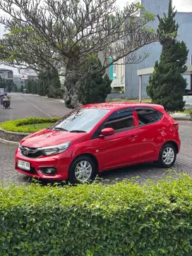 HONDA BRIO E M/T 2019 LOW KM ISTIMEWA