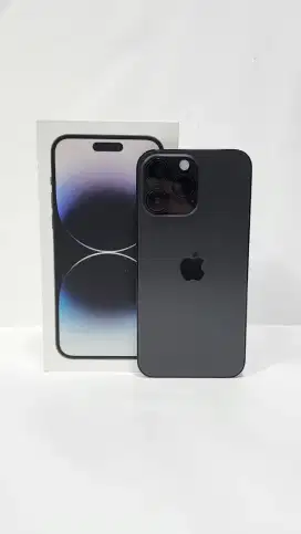 Iphone 14 promax 256 black Beacukai