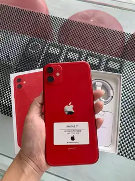 iPhone 11 128gb second inter hb 86%