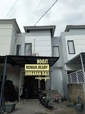 Jual Rumah Ready Cluster Jimbaran dekat Toll dan Bandara Bali