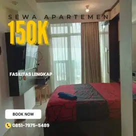 Sewa Apartemen Harian/Transit Kalibata City Jakarta Selatan Termurah