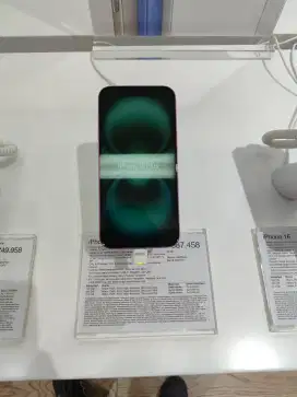 Promo cicilan hp iPhone 16 plus DP 0% dan gratis 1x cicilan