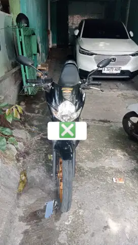 Dijual Satria FU