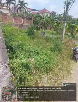 JUAL RUGI TANAH  , NEGO SAMPE DEAL