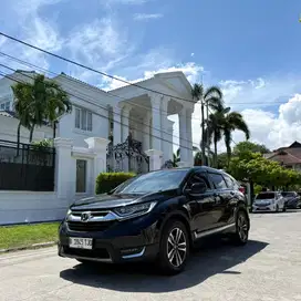 Crv turbo prestige 2018 istimewah (dp 30 jt)