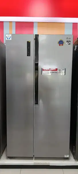 LG Refrigenerator SBS 566 L