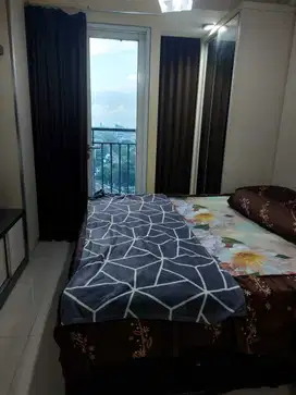 Sewa apartemen papilio studio lantai 28