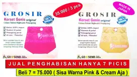 Diskon Up 50% Corset Genie ( Celana Dalam )