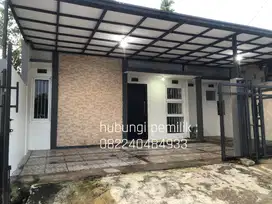 Disewakan Tahunan Rumah Tinggal Keluarga 3 Kmr Tdr di Bandung Timur