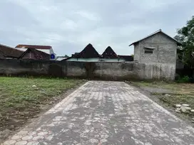Jual Cepat Tanah 300 Jutaan Block O Dekat JEC Jogja