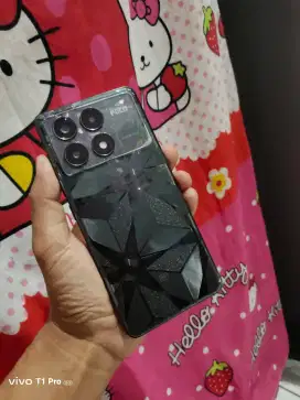 Poco x6 pro 5G ram 12/512 gb