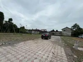 Tanah Siap Bangun  300 Jutaan Dekat JEC Jogja, Block O