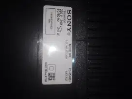 djual tv sony 65 inch