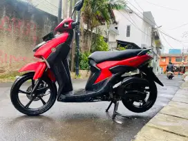Gear 125 Bluecore THN 2023 tipe S Gresss
