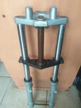 Shock Depan Yamaha Vixion Old