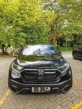 HONDA CRV Black Edition 2022