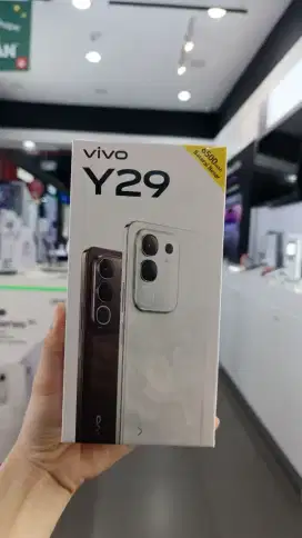 PROMO!!! Vivo Y29 harga dan kualitas terjamin bisa kredit