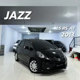 [ODO 39RB‼️] HONDA JAZZ 1.5 RS AT 2013 pemakaian 2014