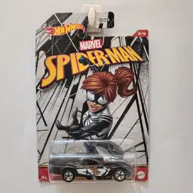 1 Paket Hot Wheels Marvel Spider-Man
