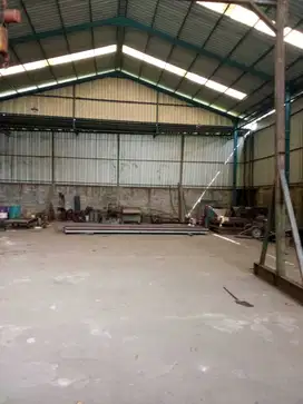 Jual Gudang Siap Pakai Jl.Lingkar Selatan Salatiga – 10331