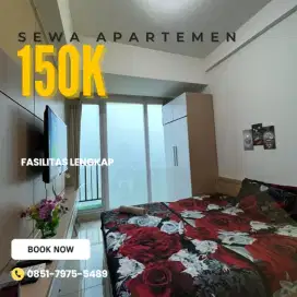 Sewa Apartemen Bassura City Jakarta Timur Harian Transit Termurah