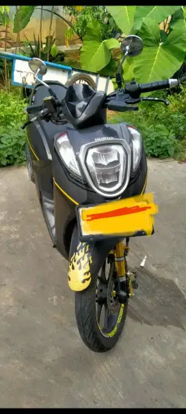 Honda Genio tahun 2019