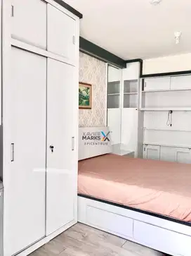 Disewakan Apartemen Educity Princeton Studio dekat Pakuwon City