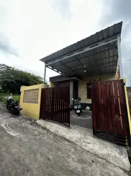 Rumah Baru LT 110m di Batuyang Kangin Batubulan