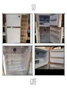 Kulkas samsung jumbo