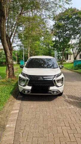 Mobil pribadi xpander low km