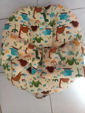 Preloved Sofa Bayi free 2 bantal