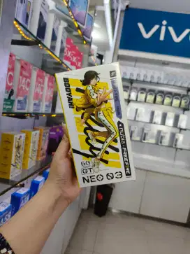 NEO 3 GT 5G 8/256 BARU