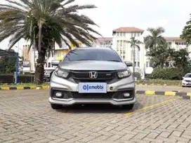 TDP 8,JT Honda Mobilio 1.5 RS Bensin-AT Abu 2017