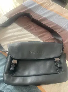 jual tas coach second Ori