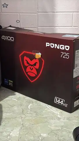 AXIOO PONGO 725