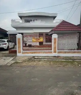 RUMAH DI KONTRAKAN ATAU DI JUAL