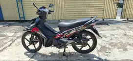 Supra X 125 FI 2015